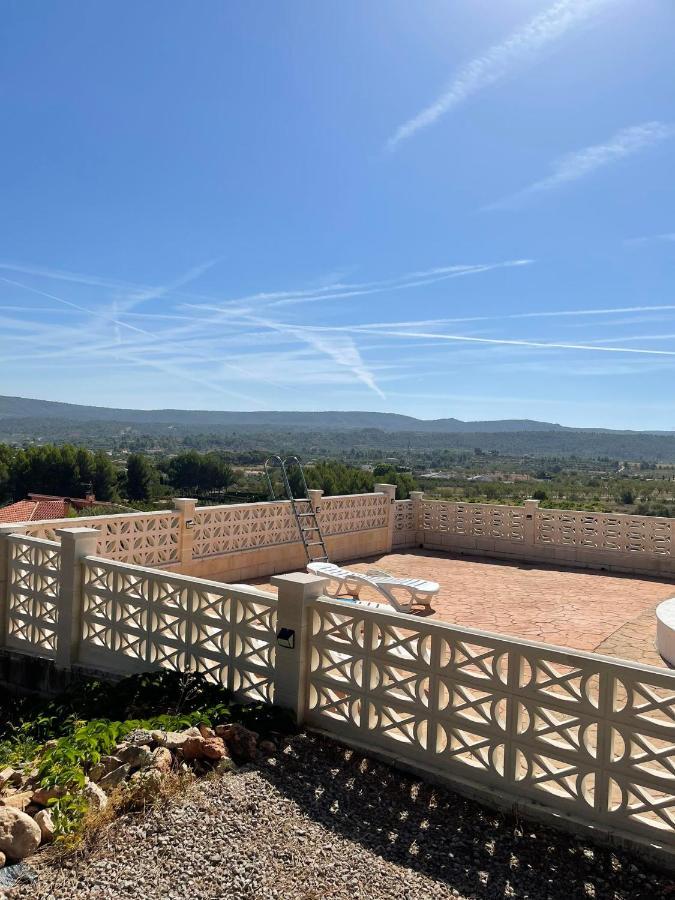 Djm Palms - Shared Casa Rural - Casa Rural Compartida - No Es Una Casa Privada Ayora Экстерьер фото