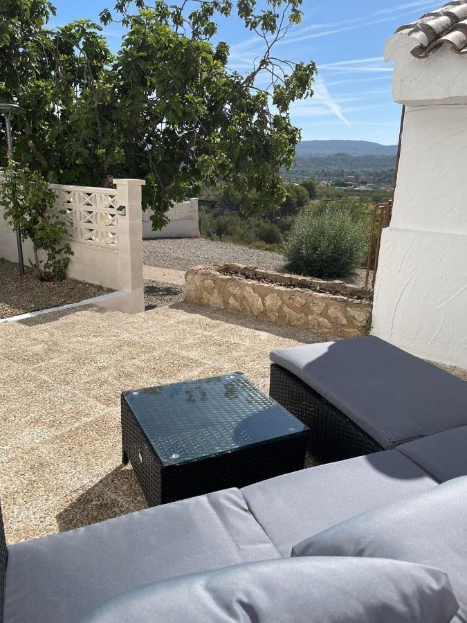 Djm Palms - Shared Casa Rural - Casa Rural Compartida - No Es Una Casa Privada Ayora Экстерьер фото
