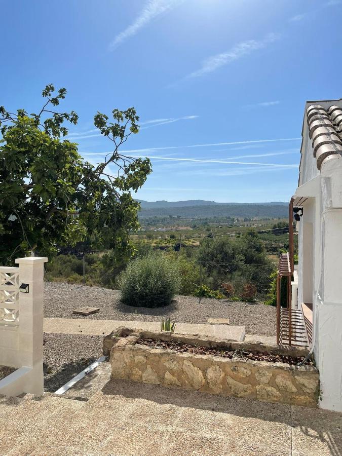 Djm Palms - Shared Casa Rural - Casa Rural Compartida - No Es Una Casa Privada Ayora Экстерьер фото