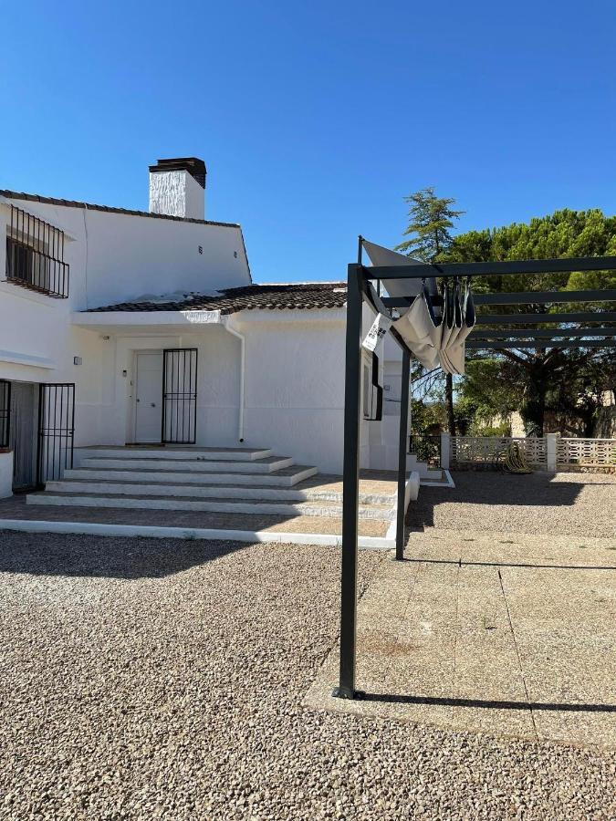 Djm Palms - Shared Casa Rural - Casa Rural Compartida - No Es Una Casa Privada Ayora Экстерьер фото